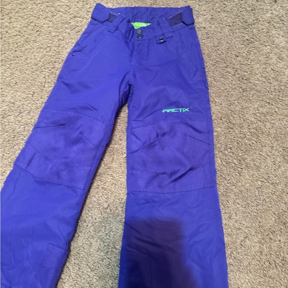 KJUS KIDS JACKET- OBERMEYER BIBS -ARCTIX SKI PANTS SIZE 5-8 - Picture 10 of 12